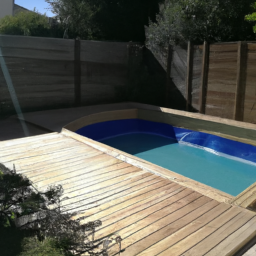 Fourniture et pose de liner pour piscine : étapes et recommandations Evreux